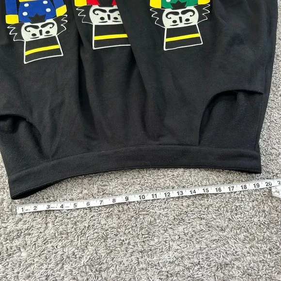 Unique Vintage Nutcracker Holiday Circle Skirt Pockets Christmas NO SIZE TAG - Picture 6 of 9